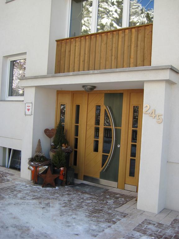 Ferienwohnung Gundolf Christine Arzl im Pitztal Habitación foto