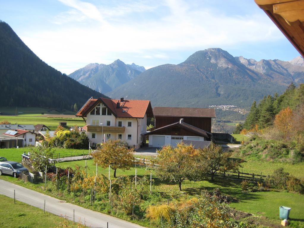 Ferienwohnung Gundolf Christine Arzl im Pitztal Habitación foto